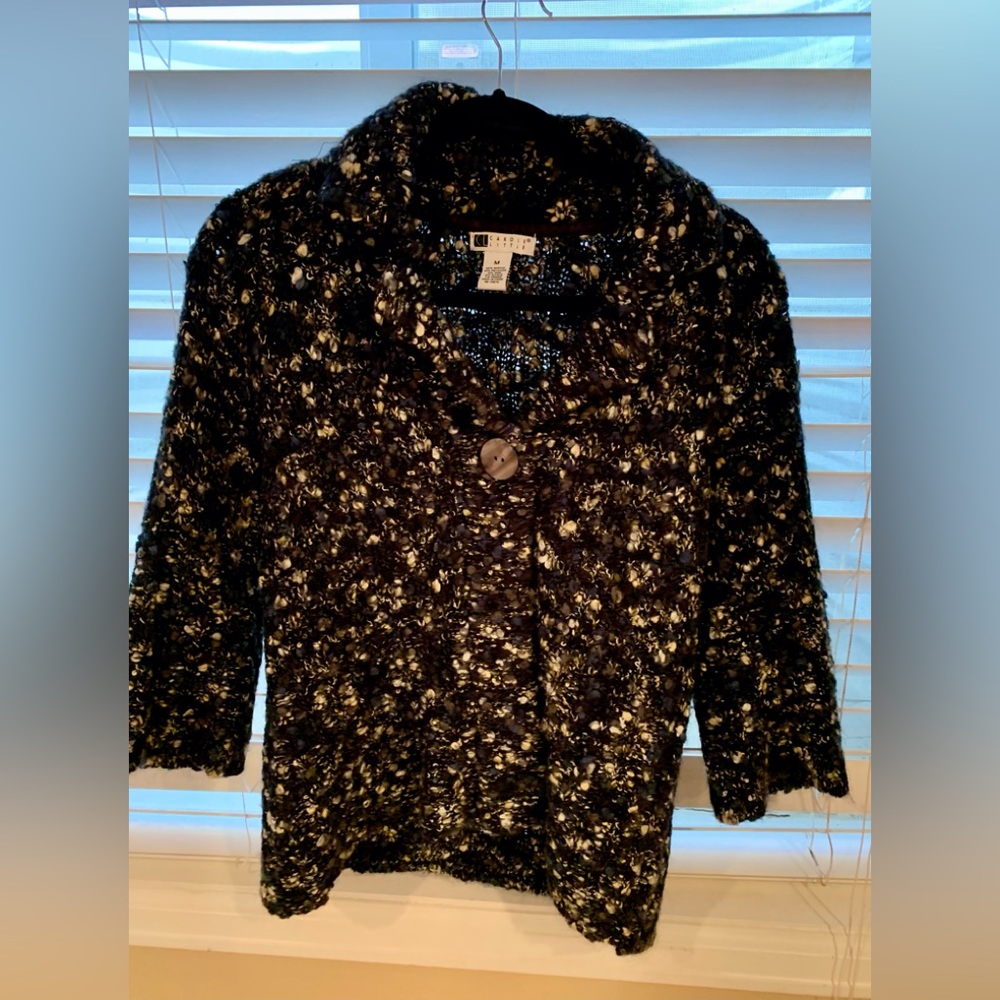 Carole Little Sweater